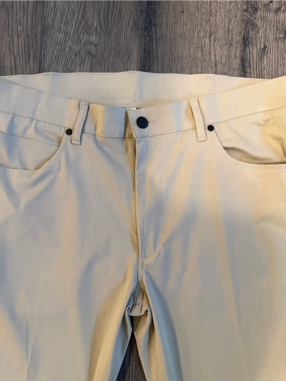 STYLUS Beige Men's Pants